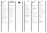 Preview for 3 page of Candy CNL 105 User Instructions