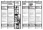 Preview for 6 page of Candy CNL 105 User Instructions