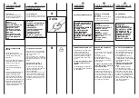 Preview for 13 page of Candy CNL 105 User Instructions