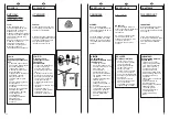 Preview for 28 page of Candy CNL 105 User Instructions