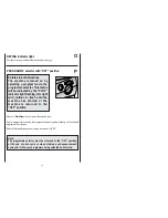 Preview for 7 page of Candy CNWD 136 Instructions For Use Manual