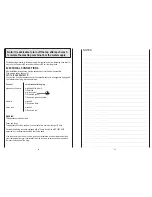 Preview for 18 page of Candy CNWD 136 Instructions For Use Manual