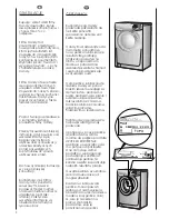 Предварительный просмотр 2 страницы Candy CO 105 DF User Instructions