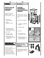 Предварительный просмотр 6 страницы Candy CO 105 DF User Instructions