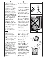 Предварительный просмотр 12 страницы Candy CO 105 DF User Instructions