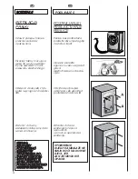 Предварительный просмотр 16 страницы Candy CO 105 DF User Instructions