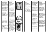 Предварительный просмотр 2 страницы Candy CO 105 F User Instructions