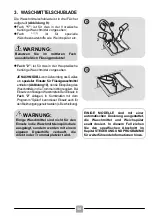 Предварительный просмотр 34 страницы Candy CO 12105TE/1-S Manual