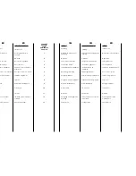 Preview for 3 page of Candy CO 126 F User Instructions