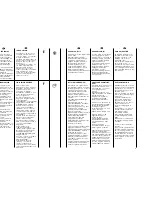 Preview for 16 page of Candy CO 126 F User Instructions