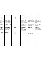 Preview for 25 page of Candy CO 126 F User Instructions