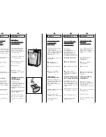 Preview for 33 page of Candy CO 126 F User Instructions