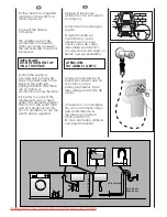 Предварительный просмотр 10 страницы Candy CO 127 DF User Instructions