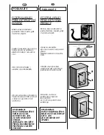 Предварительный просмотр 16 страницы Candy CO 1272 D1 User Instructions