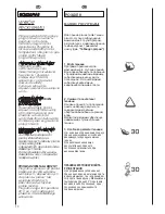 Предварительный просмотр 50 страницы Candy CO4 1272 D2 User Instructions