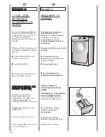 Предварительный просмотр 66 страницы Candy CO4 1272 D2 User Instructions