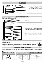 Preview for 4 page of Candy CPD240 Manual