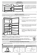 Preview for 14 page of Candy CPD240 Manual