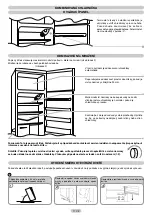 Предварительный просмотр 18 страницы Candy CPD240 Manual