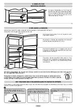 Предварительный просмотр 20 страницы Candy CPD240 Manual