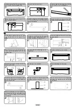 Предварительный просмотр 21 страницы Candy CPD240 Manual