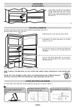 Предварительный просмотр 22 страницы Candy CPD240 Manual