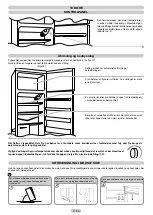 Предварительный просмотр 28 страницы Candy CPD240 Manual