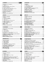 Preview for 2 page of Candy CPG 64 SPB User Instructions