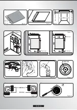 Preview for 4 page of Candy CPG 64 SPN User Instructions