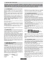 Preview for 55 page of Candy CPG64SGBA JV User Instructions