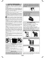 Preview for 2 page of Candy CRCN6200 Maintenance And User Manual