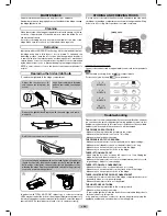 Preview for 3 page of Candy CRCN6200 Maintenance And User Manual