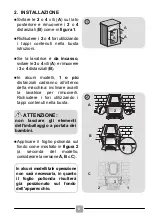 Предварительный просмотр 6 страницы Candy CS 1410TXME/1-S Manual