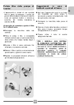 Предварительный просмотр 13 страницы Candy CS 1410TXME/1-S Manual