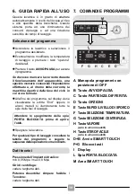 Предварительный просмотр 14 страницы Candy CS 1410TXME/1-S Manual