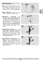 Предварительный просмотр 33 страницы Candy CS 1410TXME/1-S Manual