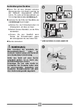 Предварительный просмотр 34 страницы Candy CS 1410TXME/1-S Manual