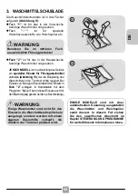 Предварительный просмотр 35 страницы Candy CS 1410TXME/1-S Manual