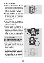 Предварительный просмотр 84 страницы Candy CS 1410TXME/1-S Manual