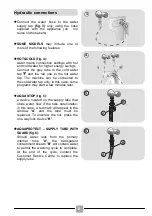 Предварительный просмотр 6 страницы Candy CS 1482DE Manual