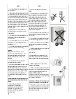 Предварительный просмотр 8 страницы Candy CS2 88 User Instructions