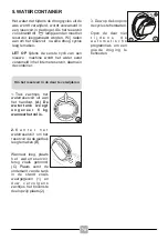 Предварительный просмотр 74 страницы Candy CS4 H7A1DE-S Manual