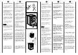 Предварительный просмотр 7 страницы Candy CSBE 840 TS User Instructions