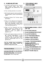 Предварительный просмотр 38 страницы Candy CSE C9LF-S Manual