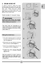 Предварительный просмотр 9 страницы Candy CSE H8A2LE Manual