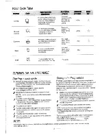 Предварительный просмотр 5 страницы Candy CSF457E Instruction Manual