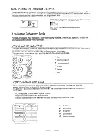 Предварительный просмотр 8 страницы Candy CSF457E Instruction Manual