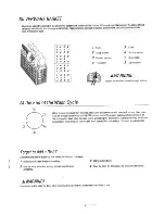 Предварительный просмотр 9 страницы Candy CSF457E Instruction Manual