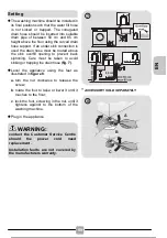 Предварительный просмотр 60 страницы Candy CSO 1285TE-S Manual