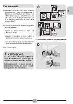 Предварительный просмотр 7 страницы Candy CSO 14105TE/1-S Manual